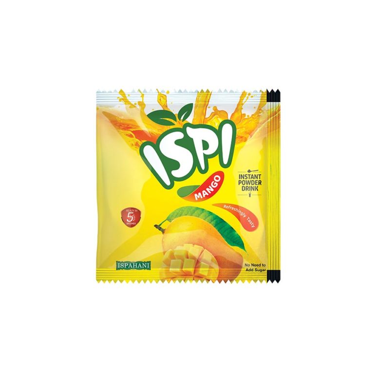 ISPI Mango Instant Powder Drink 20 gm