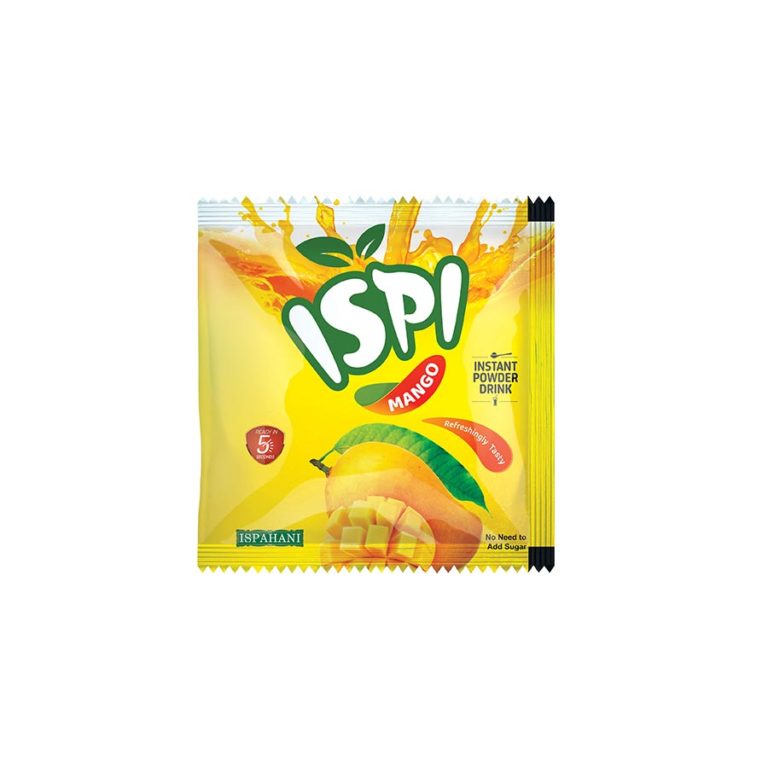 ISPI Mango Instant Powder Drink 7 gm