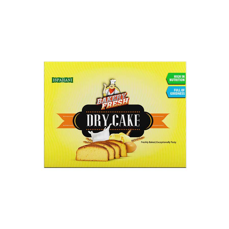DRY CAKE BOX – WRAP STYLE – YELLOW PASTEL (Pack of 8) - Chic a Choc
