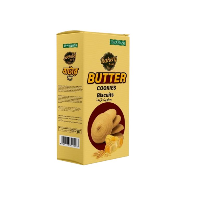 Ispahani Bakery Fresh Butter Cookies