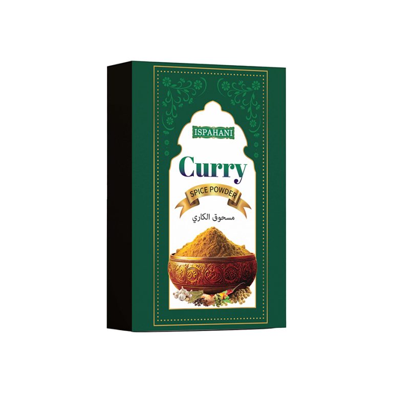 Ispahani Curry Powder