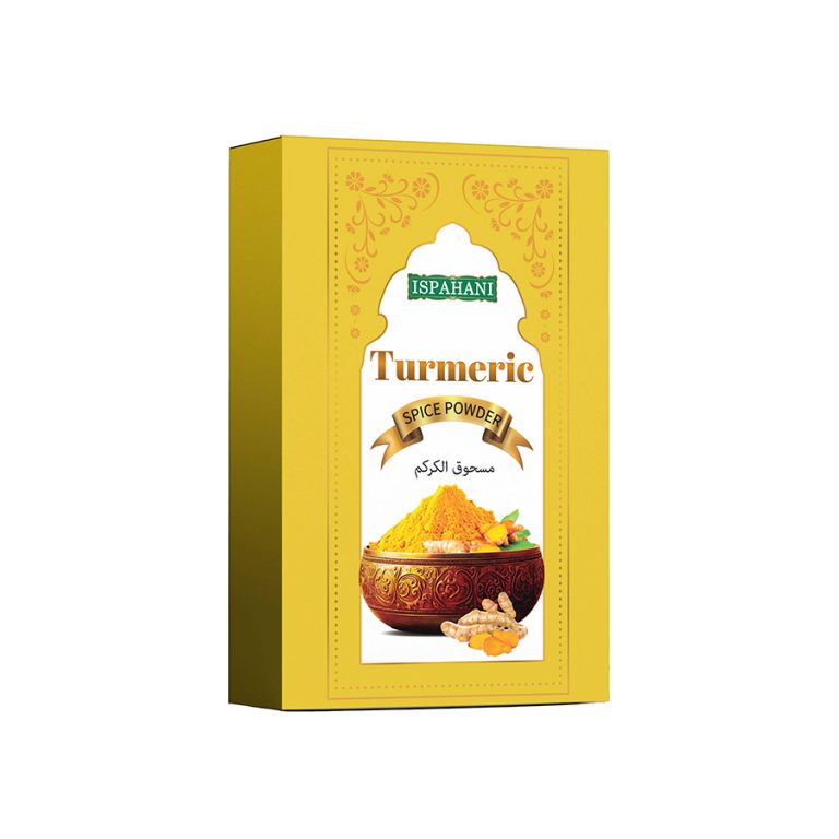 Ispahani Turmeric Powder