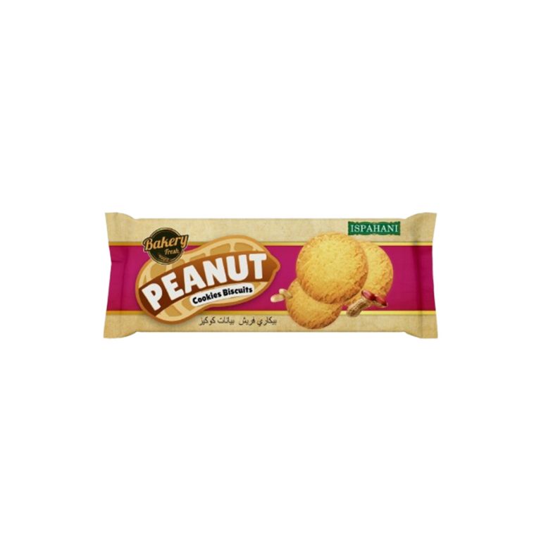 Ispahani Bakery Fresh Peanut Cookies